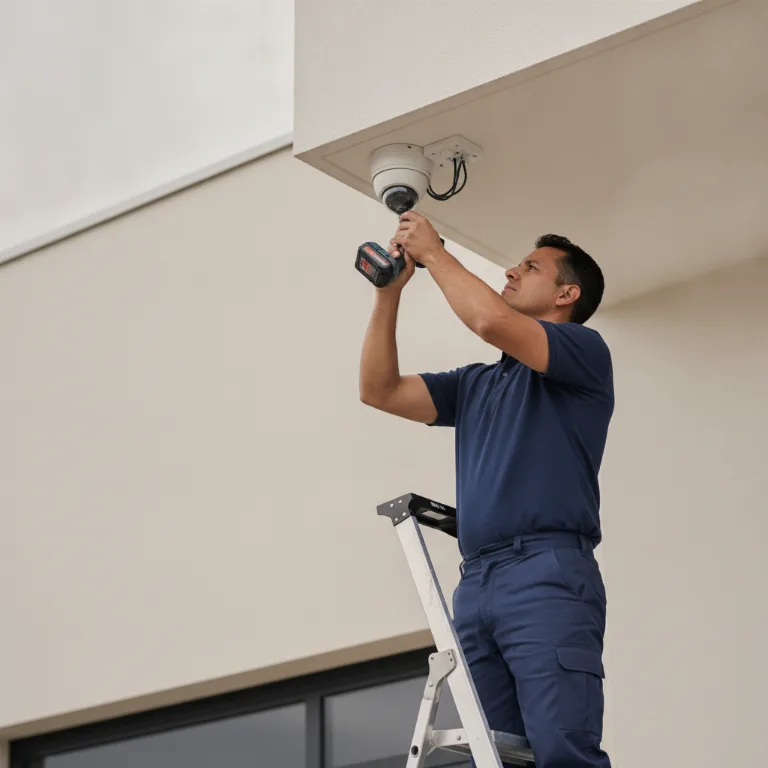 Instalação Videovigilância serviço em Muriae
